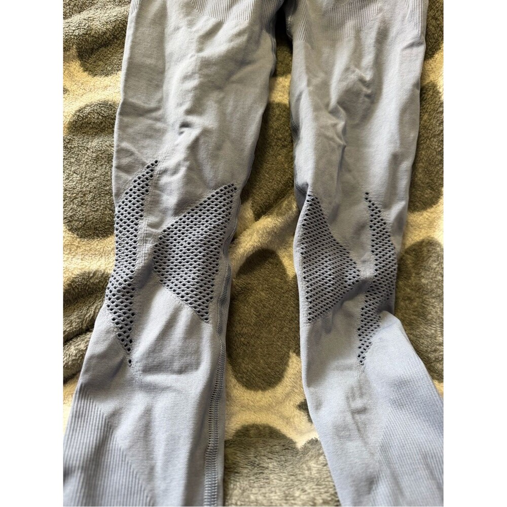 Urban outfitters Light blue Leggings with Breathable Mesh Panels
